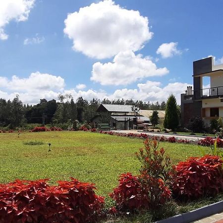 Silvershine Homestay Chikmagalūr 外观 照片