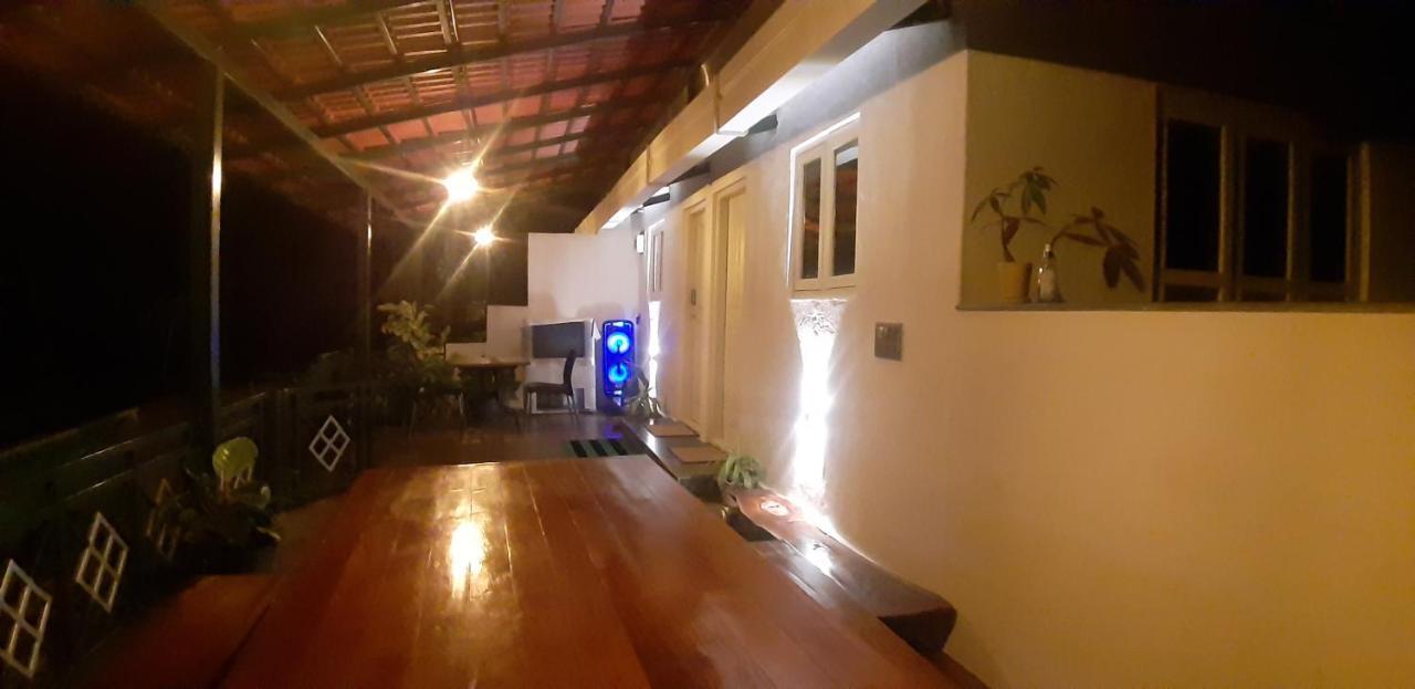 Silvershine Homestay Chikmagalūr 外观 照片