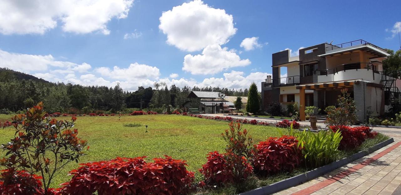 Silvershine Homestay Chikmagalūr 外观 照片