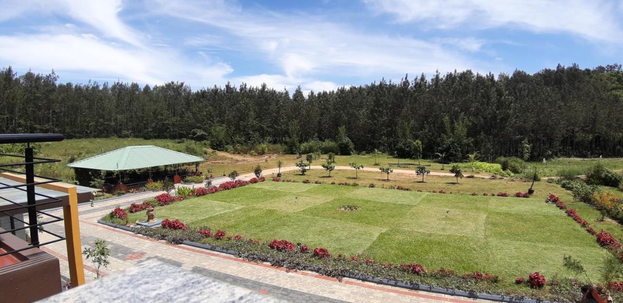 Silvershine Homestay Chikmagalūr 外观 照片