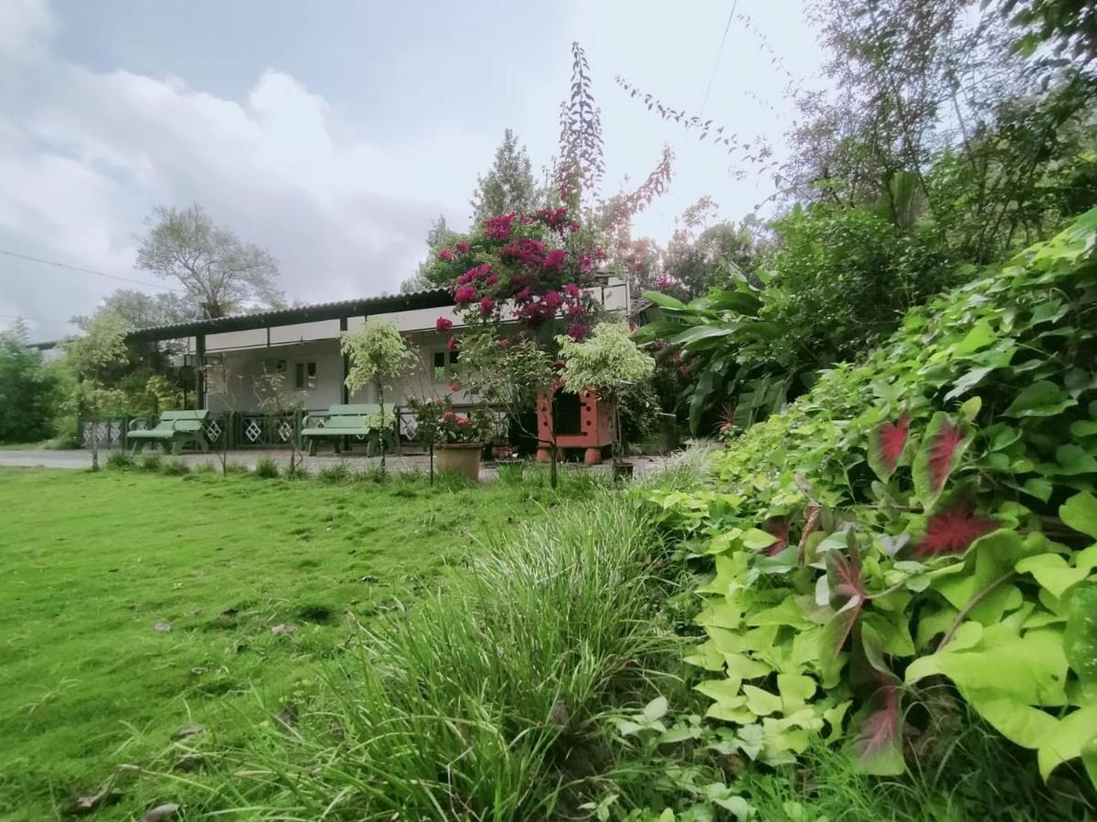 Silvershine Homestay Chikmagalūr 外观 照片