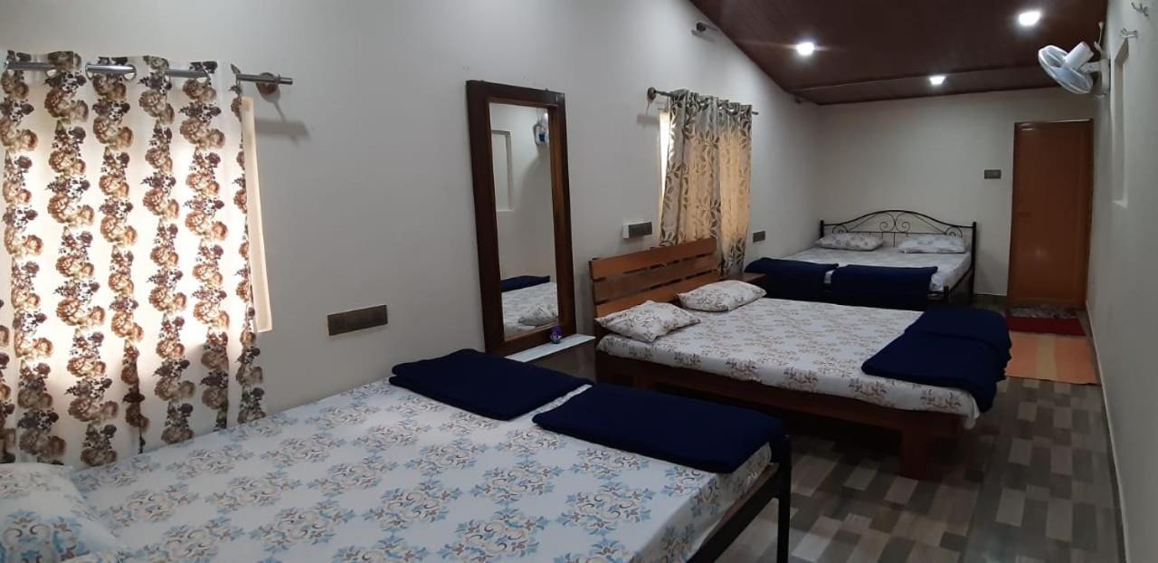 Silvershine Homestay Chikmagalūr 外观 照片