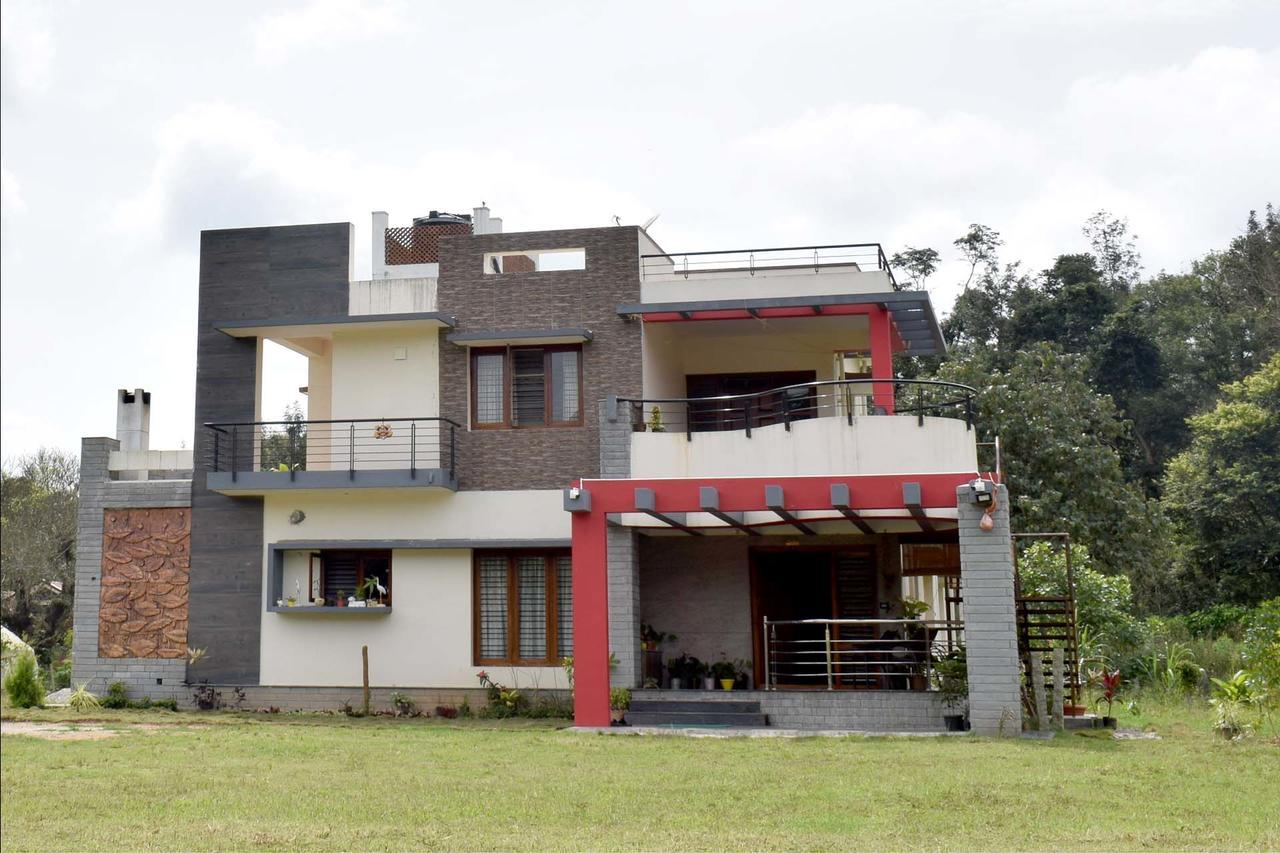 Silvershine Homestay Chikmagalūr 外观 照片