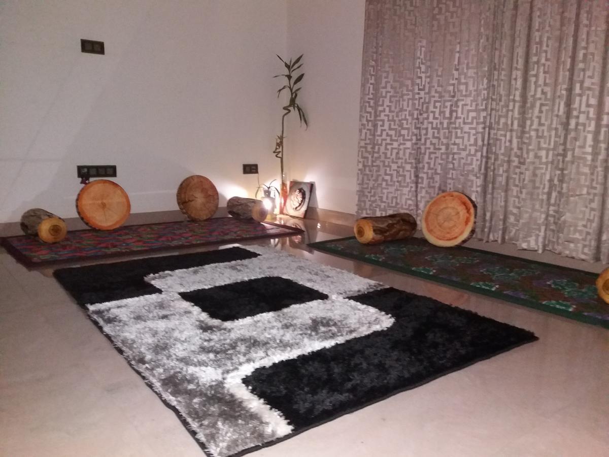 Silvershine Homestay Chikmagalūr 外观 照片