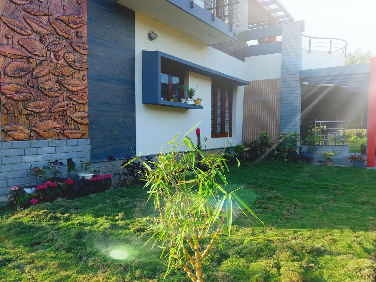 Silvershine Homestay Chikmagalūr 外观 照片