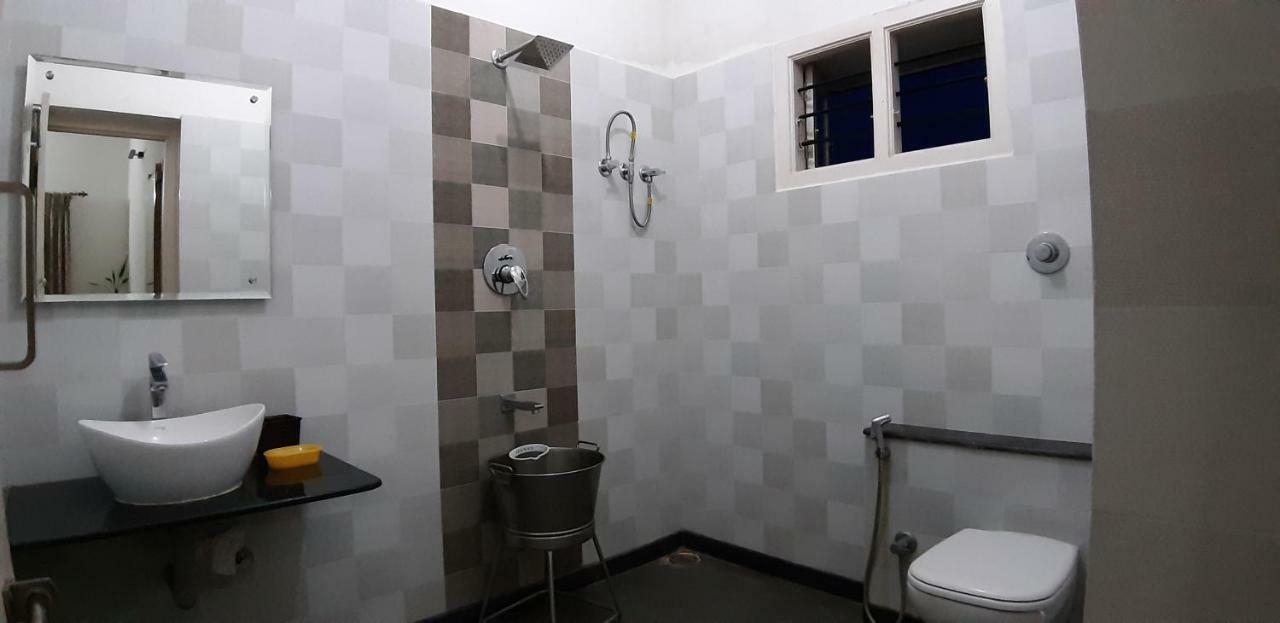 Silvershine Homestay Chikmagalūr 外观 照片