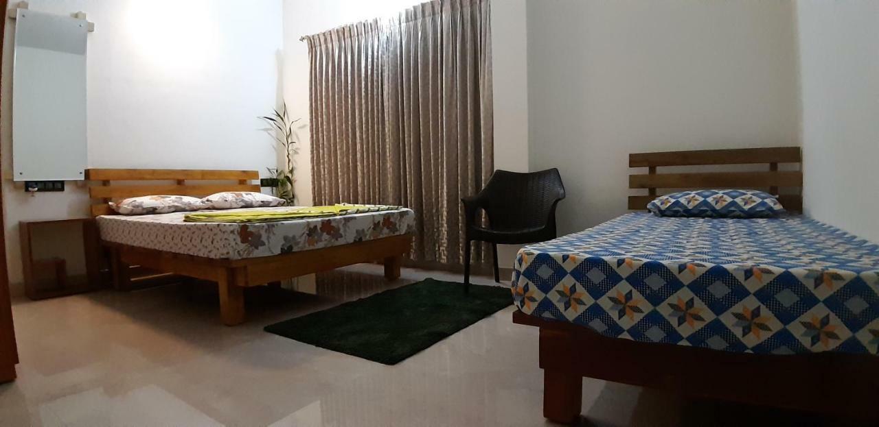 Silvershine Homestay Chikmagalūr 外观 照片
