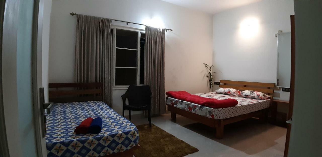 Silvershine Homestay Chikmagalūr 外观 照片