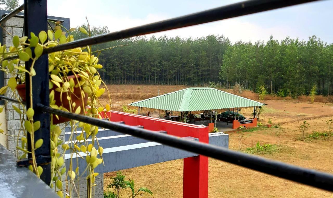 Silvershine Homestay Chikmagalūr 外观 照片