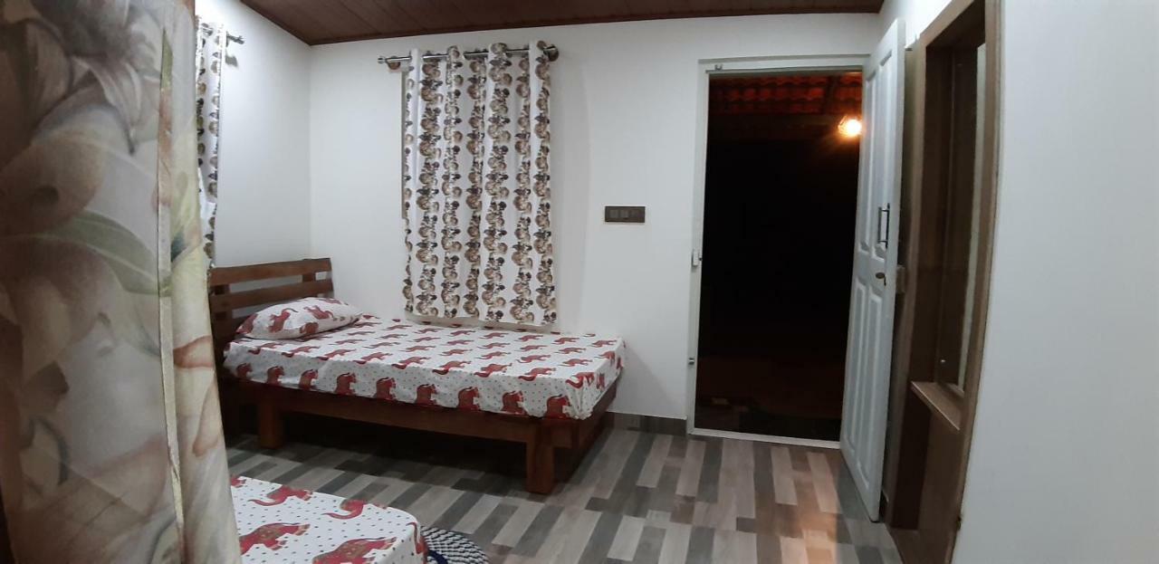 Silvershine Homestay Chikmagalūr 外观 照片