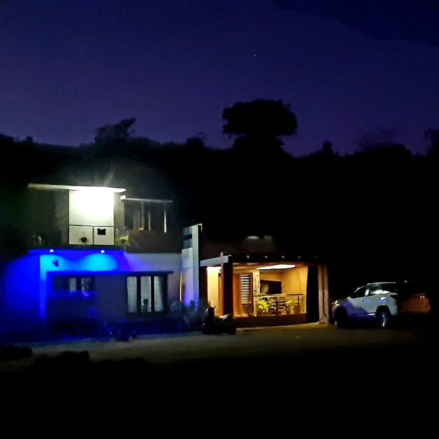 Silvershine Homestay Chikmagalūr 外观 照片