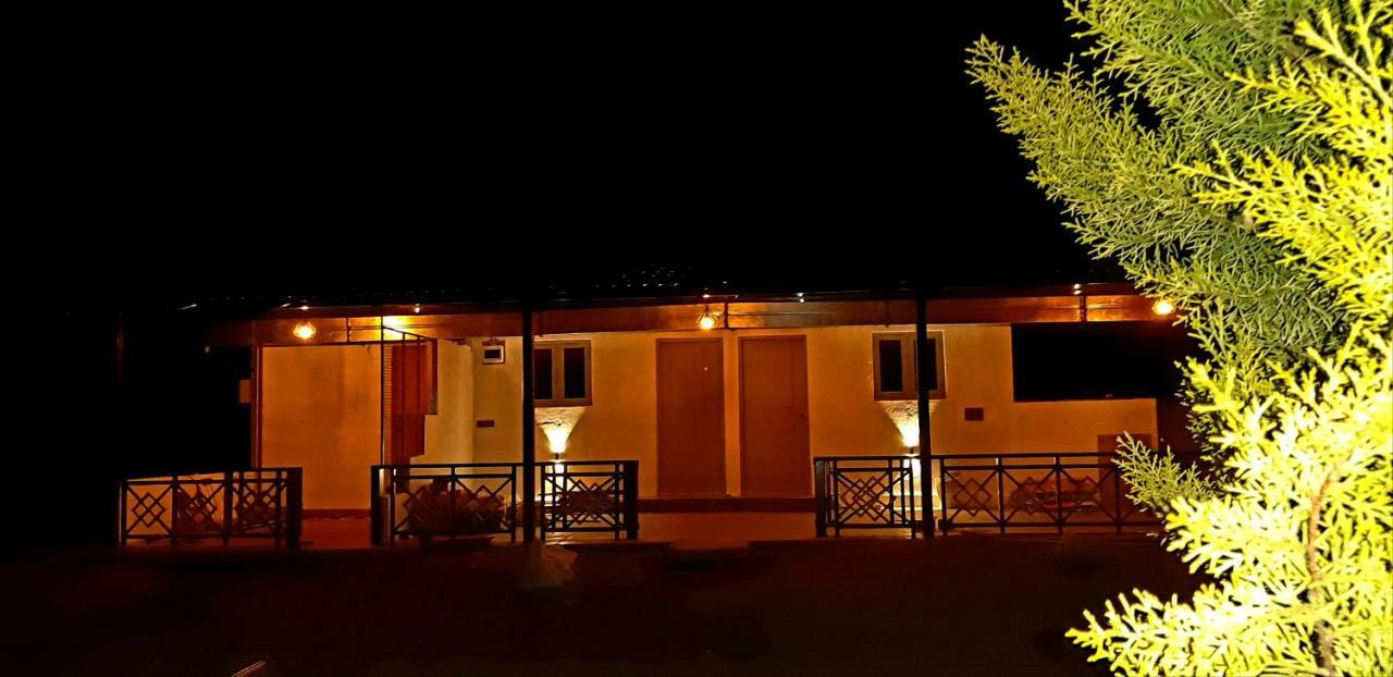 Silvershine Homestay Chikmagalūr 外观 照片