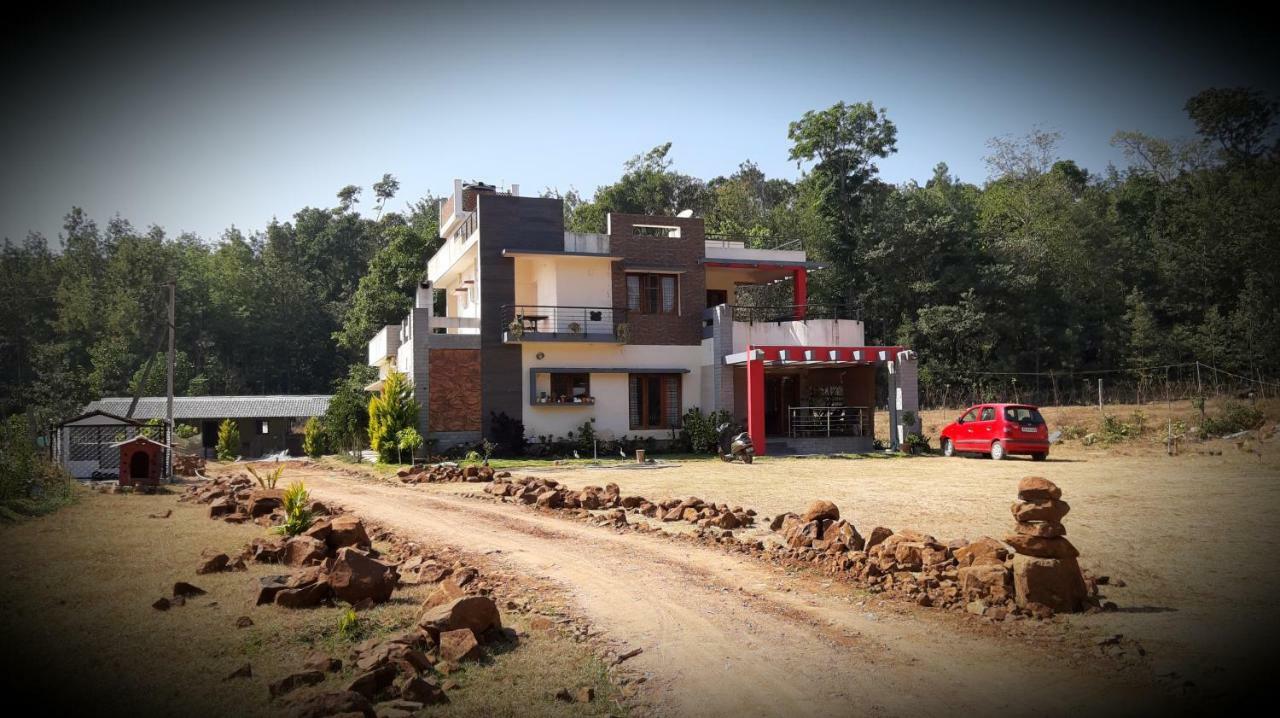 Silvershine Homestay Chikmagalūr 外观 照片