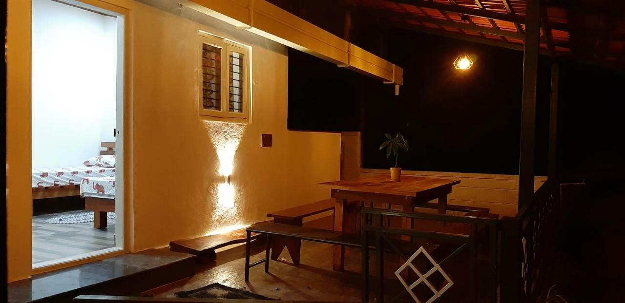Silvershine Homestay Chikmagalūr 外观 照片