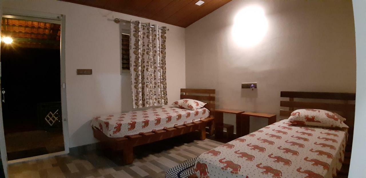 Silvershine Homestay Chikmagalūr 外观 照片