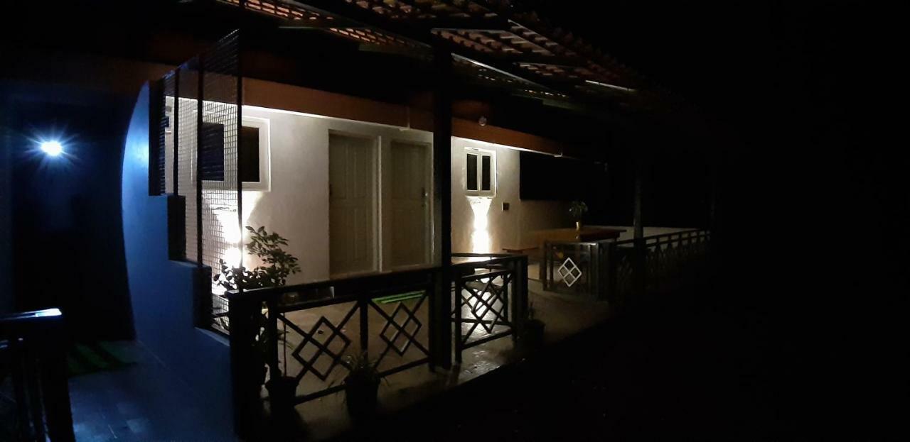 Silvershine Homestay Chikmagalūr 外观 照片