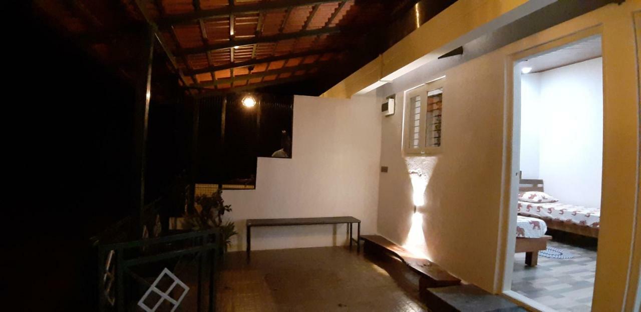 Silvershine Homestay Chikmagalūr 外观 照片