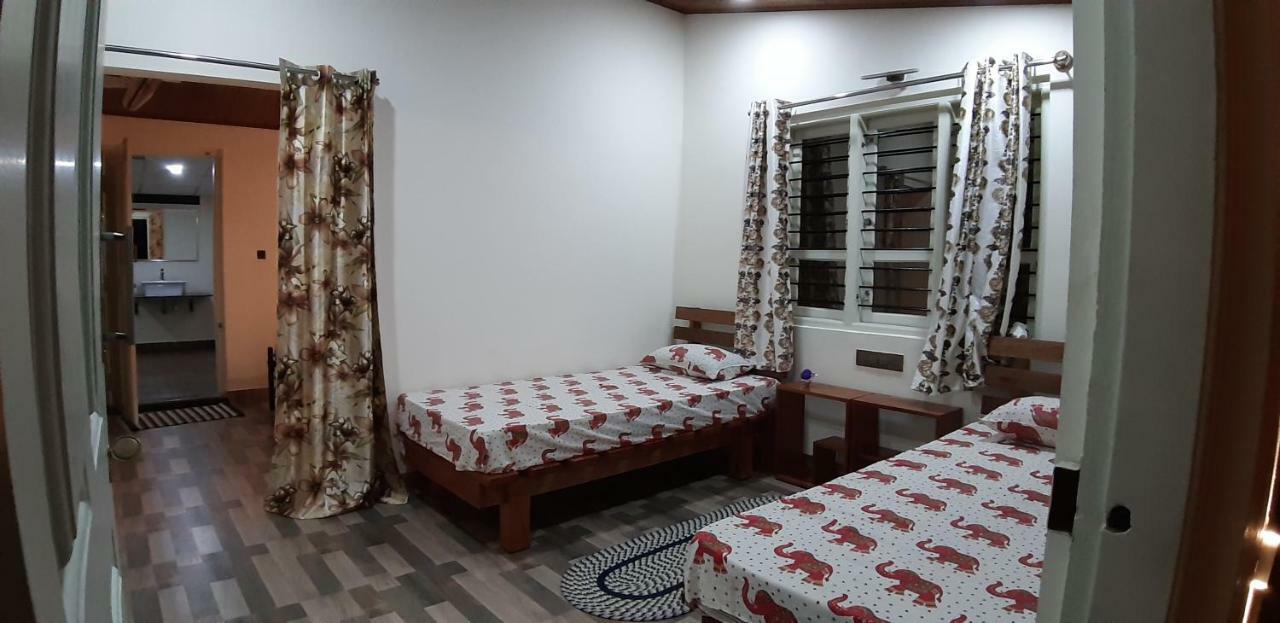 Silvershine Homestay Chikmagalūr 外观 照片