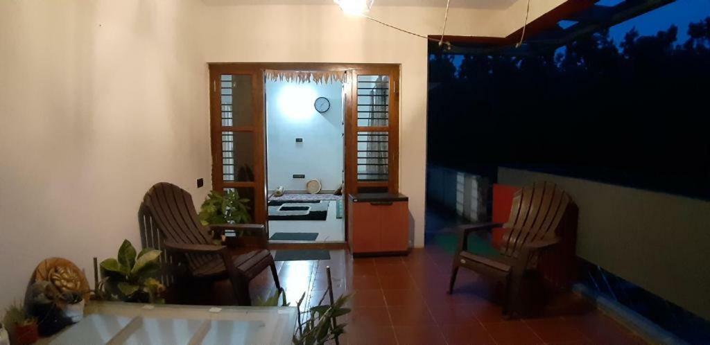Silvershine Homestay Chikmagalūr 外观 照片